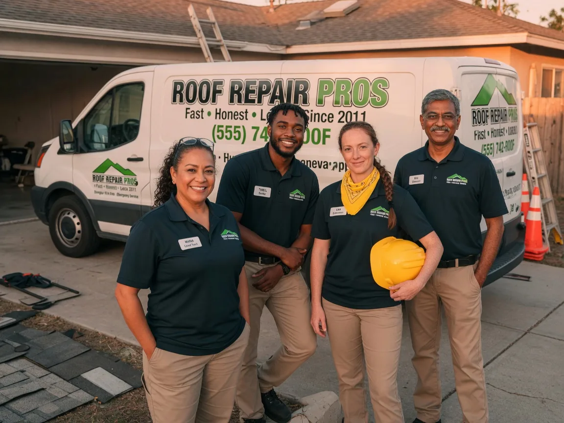 Roof Repair company in Woodbury, VT